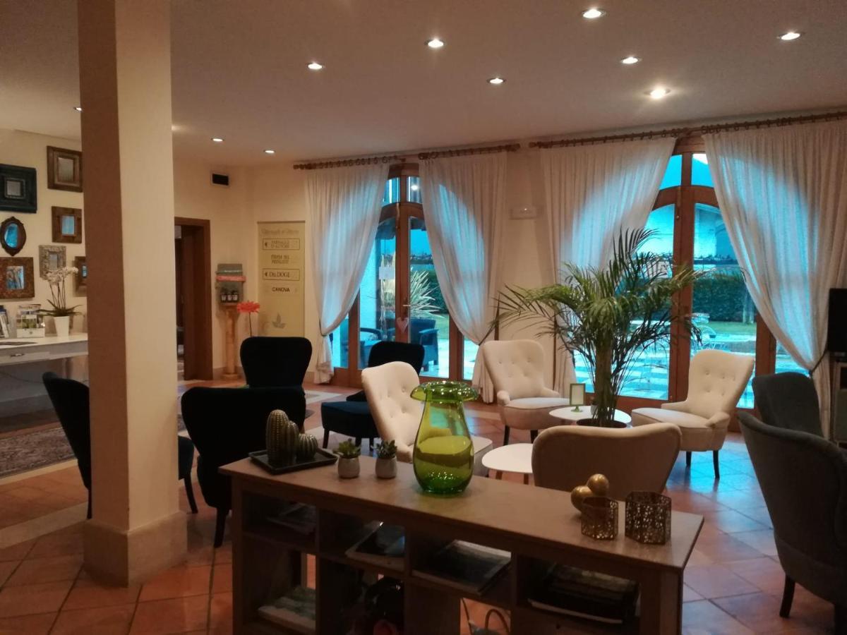 Hotel Villaguarda Prosecco Area Follina Екстериор снимка