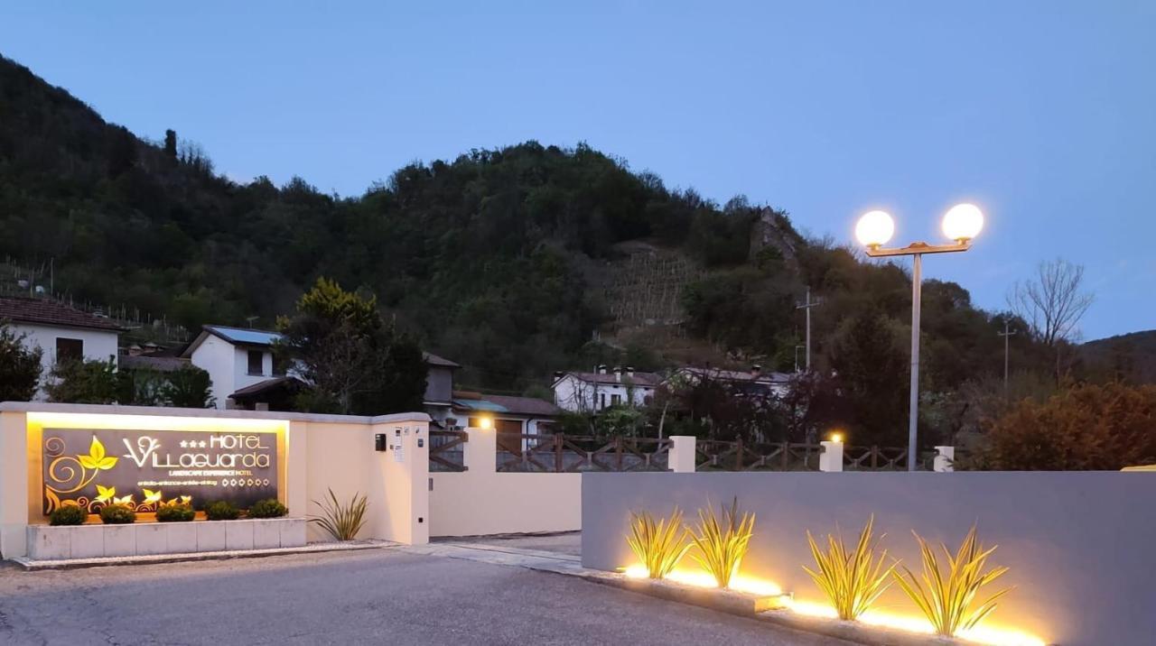 Hotel Villaguarda Prosecco Area Follina Екстериор снимка