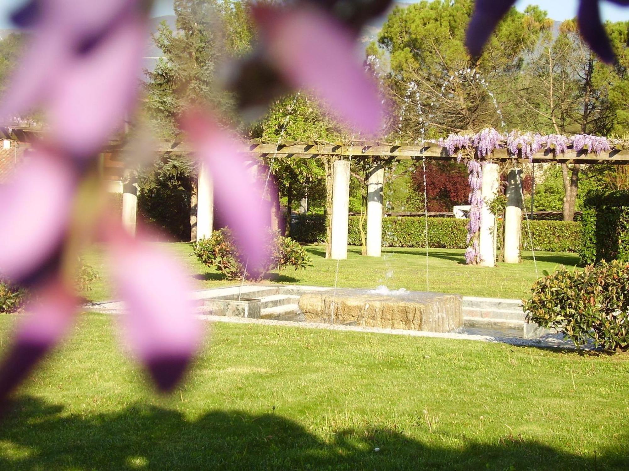 Hotel Villaguarda Prosecco Area Follina Екстериор снимка