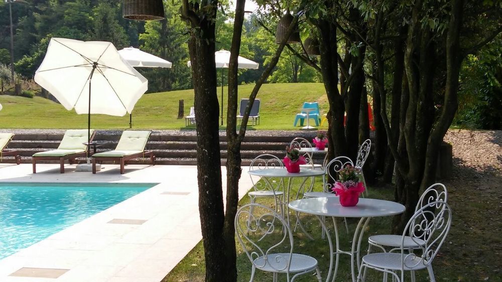 Hotel Villaguarda Prosecco Area Follina Екстериор снимка