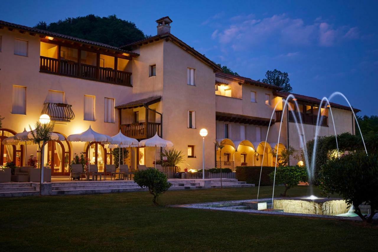 Hotel Villaguarda Prosecco Area Follina Екстериор снимка