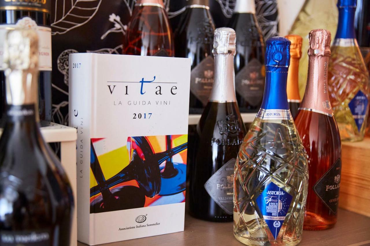 Hotel Villaguarda Prosecco Area Follina Екстериор снимка
