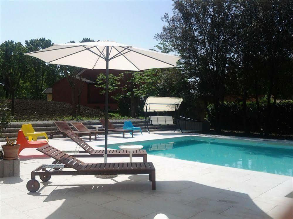 Hotel Villaguarda Prosecco Area Follina Екстериор снимка